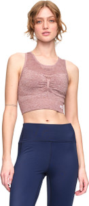 Buy Max Women's Cotton Casual Sports Bra (PA21SPORTS01_Black1_XL