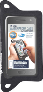Bluehive – Étui étanche IPX7 pour téléphone intelligent, avec sac, pour  tous les appareils mesurant jusqu'à 6,25 x 3,25 po, noir