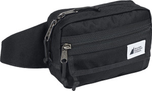 Buy TUCKER Waist Bag for Women and Men/Fanny Pack with 3-Zipper