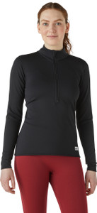 Women's Base Layer Tops for Snowsports