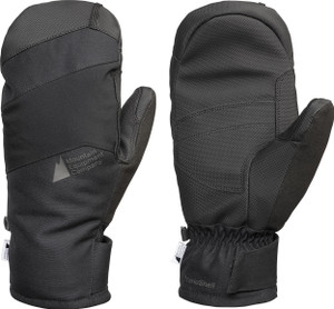 Allbestop Gants Chauds Gants dhiver Demi-Doigts Mitaines,Gants Musc