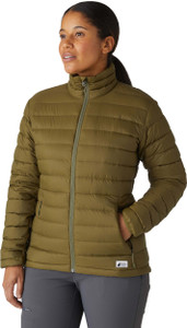 Down insulated jackets | MEC