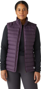 MEC Boundary Light Down Vest - Women's