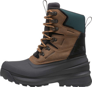 Insulated, waterproof and casual boots 