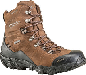 Insulated, waterproof and casual boots 