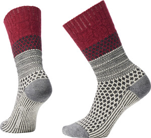 Smartwool Athletic SMRTWL RetroStripe Crew Socks - Unisex