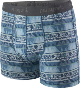 Patagonia Essential Boxer 3 Inch Briefs - Men's