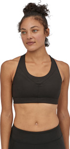 Patagonia Women's Wild Trails High Impact Sports Bra