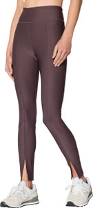 MPG Explore High Front Front Slit Leggings - Women's