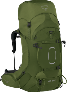 osprey bags discount Aura AG 50 Women's Backpack, Tungsten Grey / M/L This model stands out Character:Princess Sac à dos grande capacité cuir Black Nylon Crossbody Bag