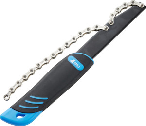 Oumers Kit d'outils de chaîne de vélo avec fouet à chaîne,Outils de