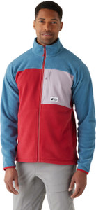 MEC Quickdraw Micro Fleece Full Zip Hoodie - Men's