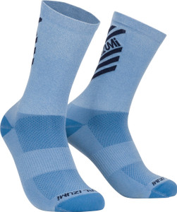Chaussettes Cheville Smartwool Run Femme - Bleu Crépuscule, Taille S
