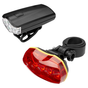 Mec bicycle lights Clearance