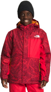 The North Face Freedom Extreme Insulated Jacket - Boys' - Children