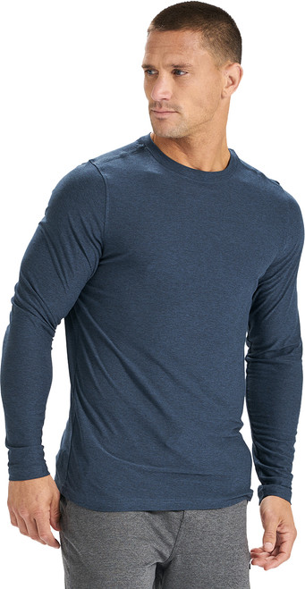 Navy Heather|Marine chiné|PRI