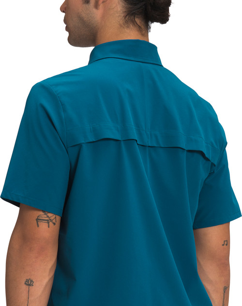 Moroccan Blue|Bleu marocain