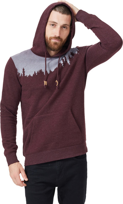 Mulberry Heather|Mûre rouge chiné|PRI