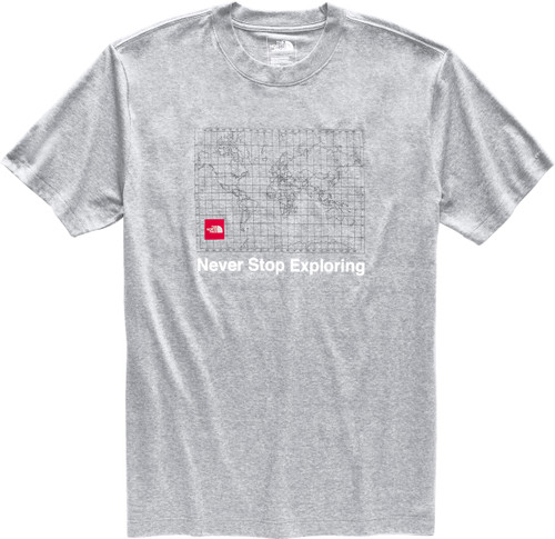 TNF Light Grey Heather/TN||PRI