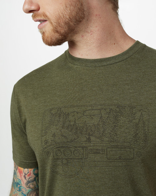 Moss Green Heather|Moss Green Heather
