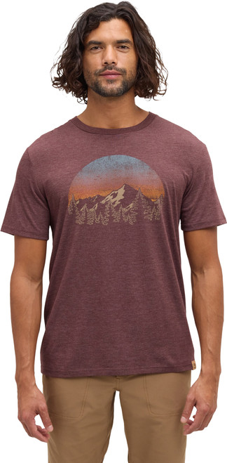 Red Chestnut Heather/Haze|Bruyère/noisette châtaign|PRI