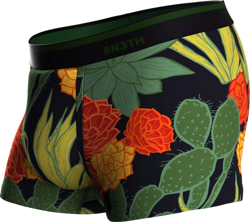Desert Bloom-Dark Navy|Fleur du désert/ Marine|PRI