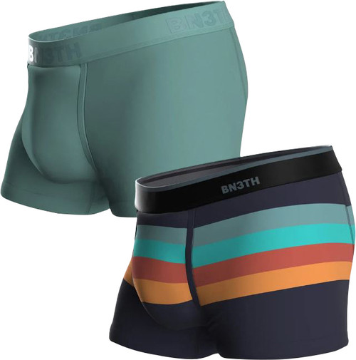 Agave/Retrostripe-Dark Na|Agave/Rétrostripe-marine |PRI Agave/Retrostripe-Dark Na|Agave/Rétrostripe-marine |PRI