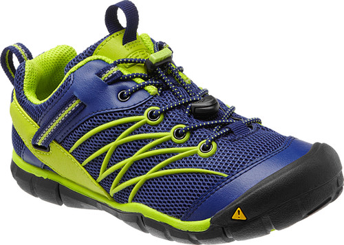 Blue Depths/Lime Green|Bleu profond/Vert lime|PRI