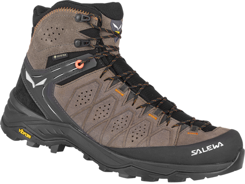 Walnut/Fluo Orange|Noyer/Orange Fluo|PRI