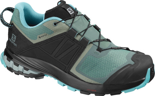 Balsam Green/Black/Meadow||PRI
