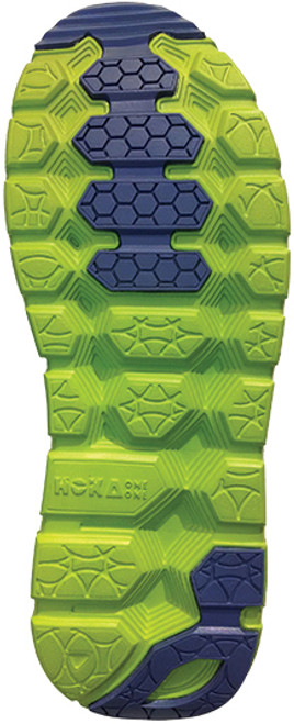 Navy Blue/Lime|Marine/Lime