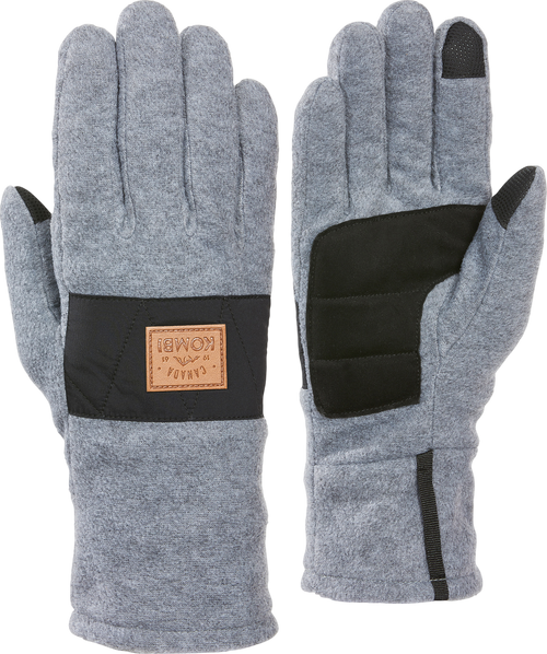 Heather Grey|Gris chiné|PRI