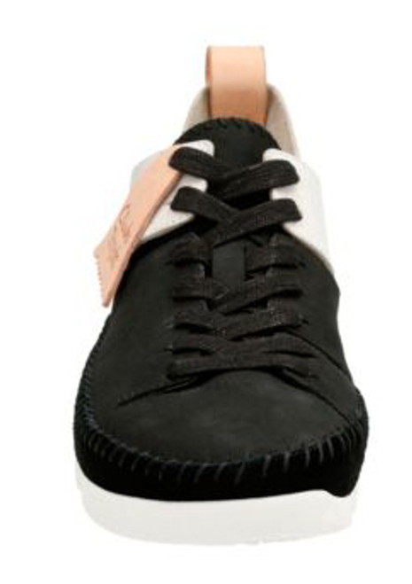 Black Nubuck|Nubuck noir