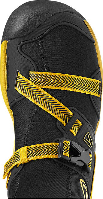 Black/Yellow|Noir/Jaune