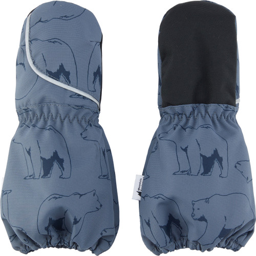 Deep Navy Roaming Bear|Ours vagabond Marine prof|PRI