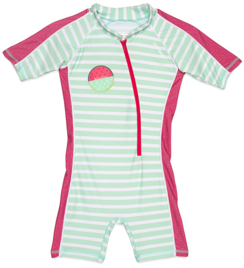 Mint Stripes|Rayures menthe|PRI