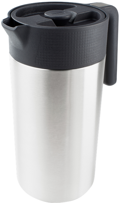 Brushed Stainless|Acier inoxydable brossé|PRI