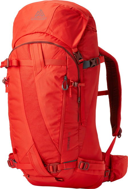 Lava Red|Rouge lave|PRI