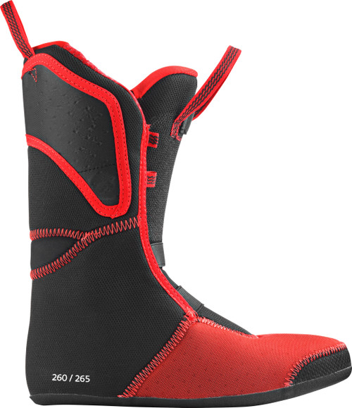 Black/Red|Noir/Rouge