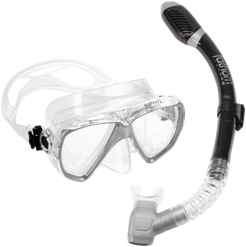 Silver/Clear|Silver/Clear|PRI