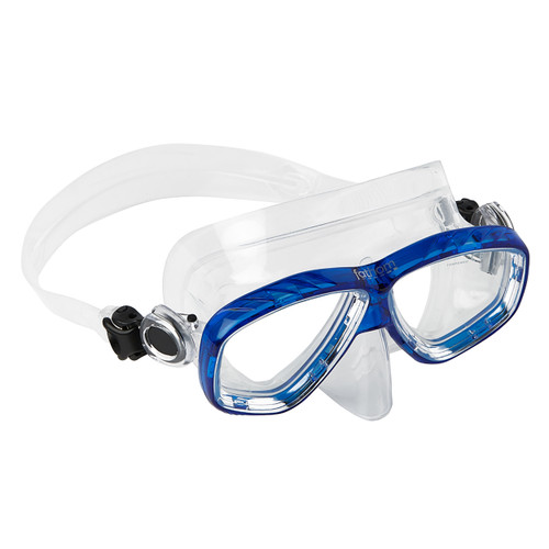Blue/Clear|Bleu/Transparent