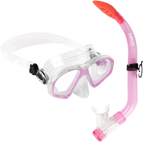 Pink/Clear|Rose/Transparent|PRI