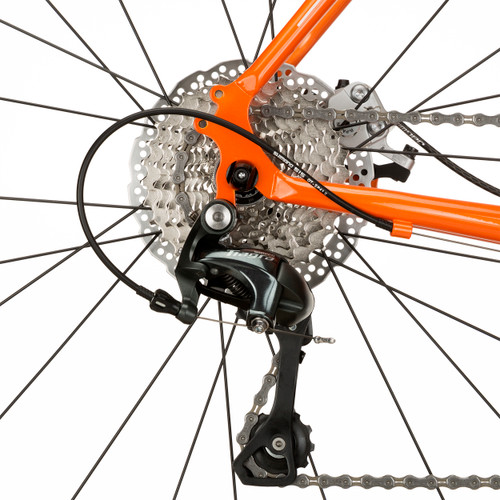Orange/Grey|Orange/Gris