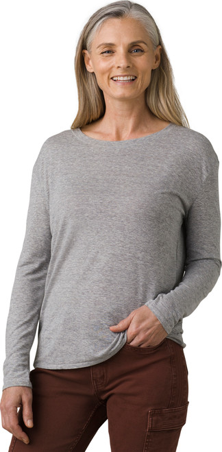 Heather Grey|Gris chiné|PRI