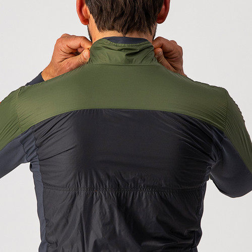 Light Military Green/Dark|Vert militaire/gris foncé