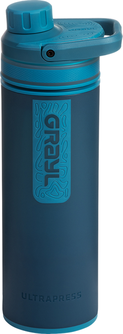 Forest Blue|Bleu Forêt|PRI