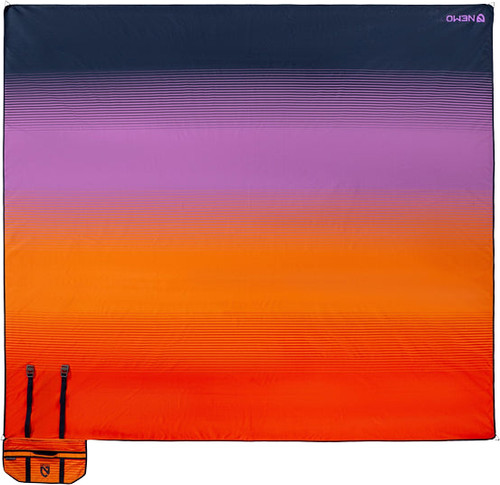 Sun Orange Stripe|Rayure orange du soleil|PRI