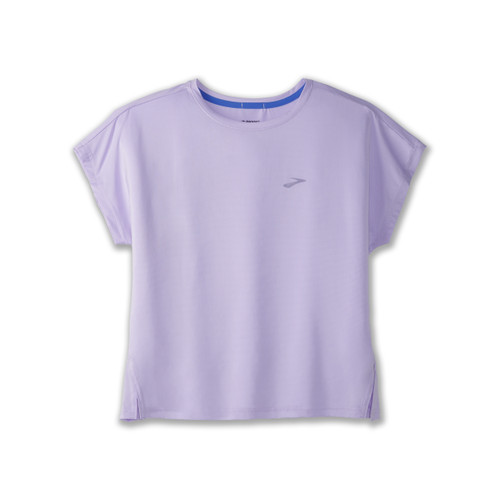Violet Dash|Trait violet