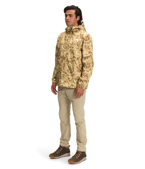 Antelope Tan Fog Texture |Imprimé antilope beige