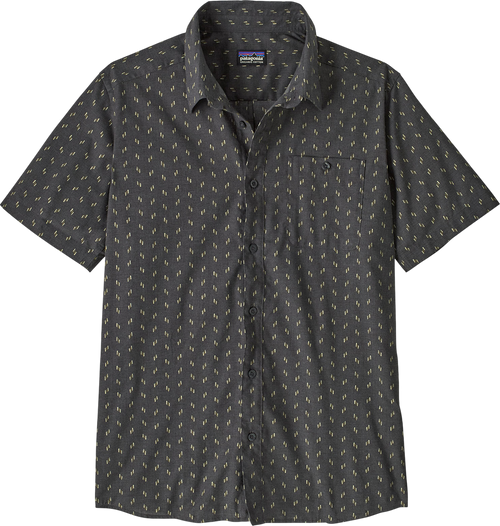 Stitch: Forge Grey|Point : Gris forge|PRI